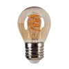 E27 4 Watt blanc chaud dimmable 220 Lumen