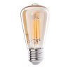 E27 LED 5 Watt blanc chaud dimmable 400 Lumen