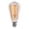 E27 LED 7 Watt blanc chaud dimmable 720 Lumen