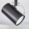 Storuma Lampadaire LED Écru, 4 lumières