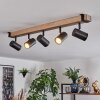 Storuma Suspension, Lampadaire Clair, 4 lumières