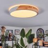Cadaixo Plafonnier, Panel LED Blanc, 1 lumière