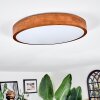 Sofo Plafonnier, Panel LED Blanc, 1 lumière, Télécommandes