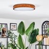 Sofo Plafonnier, Panel LED Blanc, 1 lumière, Télécommandes