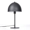 Lampe Champignon  Tati Lampadaire Bois foncé, Noir, 1 lumière