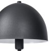 Lampe Champignon  Tati Lampe à poser Anthracite, 1 lumière