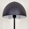 Tati Lampadaire Anthracite, 1 lumière