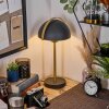 Lampe Champignon  Guttsta Plafonnier, Lampadaire LED Anthracite, Fumé, Noir, 4 lumières