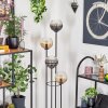 Koyoto Lampadaire 30 cm Ambre, Clair, Fumé, 4 lumières