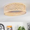 Barroco Plafonnier, Suspension, Lampadaire Blanc, 4 lumières