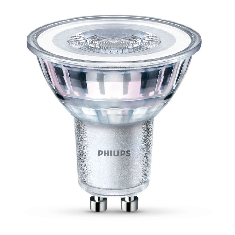 LED GU10 4,6 Watt 4000 Kelvin 390 Lumen Philips main product photo