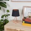 Cuan Lampe à poser Cuivre, 1 lumière