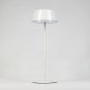 Romdrup Lampe de table d'extérieur LED Blanc, 1 lumière