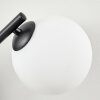 Chehalis Plafonnier, Boule lumineuse Blanc, 3 lumières