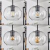 Apedo Suspension, Boule lumineuse, Suspension Clair, 3 lumières
