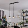 Apedo Suspension, Boule lumineuse, Suspension Clair, 3 lumières