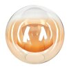 Abat-jour en verre  Gastor Verre de rechange, pièce de rechange 30 cm Ambre, Clair