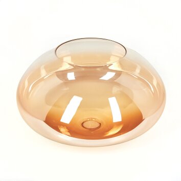 Mertola Verre de rechange, pièce de rechange Ambre, Clair