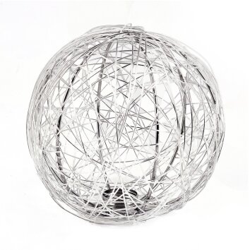 Bernado Verre de rechange, pièce de rechange Argenté