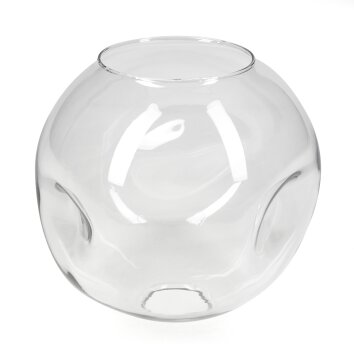 Abat-jour en verre  Ripoll Verre de rechange, pièce de rechange Clair