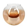 Ripoll Verre de rechange Ambre, Clair