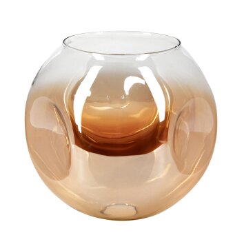 Abat-jour en verre  Ripoll Verre de rechange, pièce de rechange Ambre, Clair