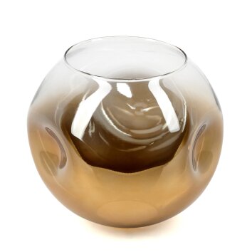 Abat-jour en verre  Ripoll Verre de rechange, pièce de rechange Or, Clair
