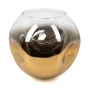 Abat-jour en verre  Ripoll Verre de rechange, pièce de rechange Or, Clair