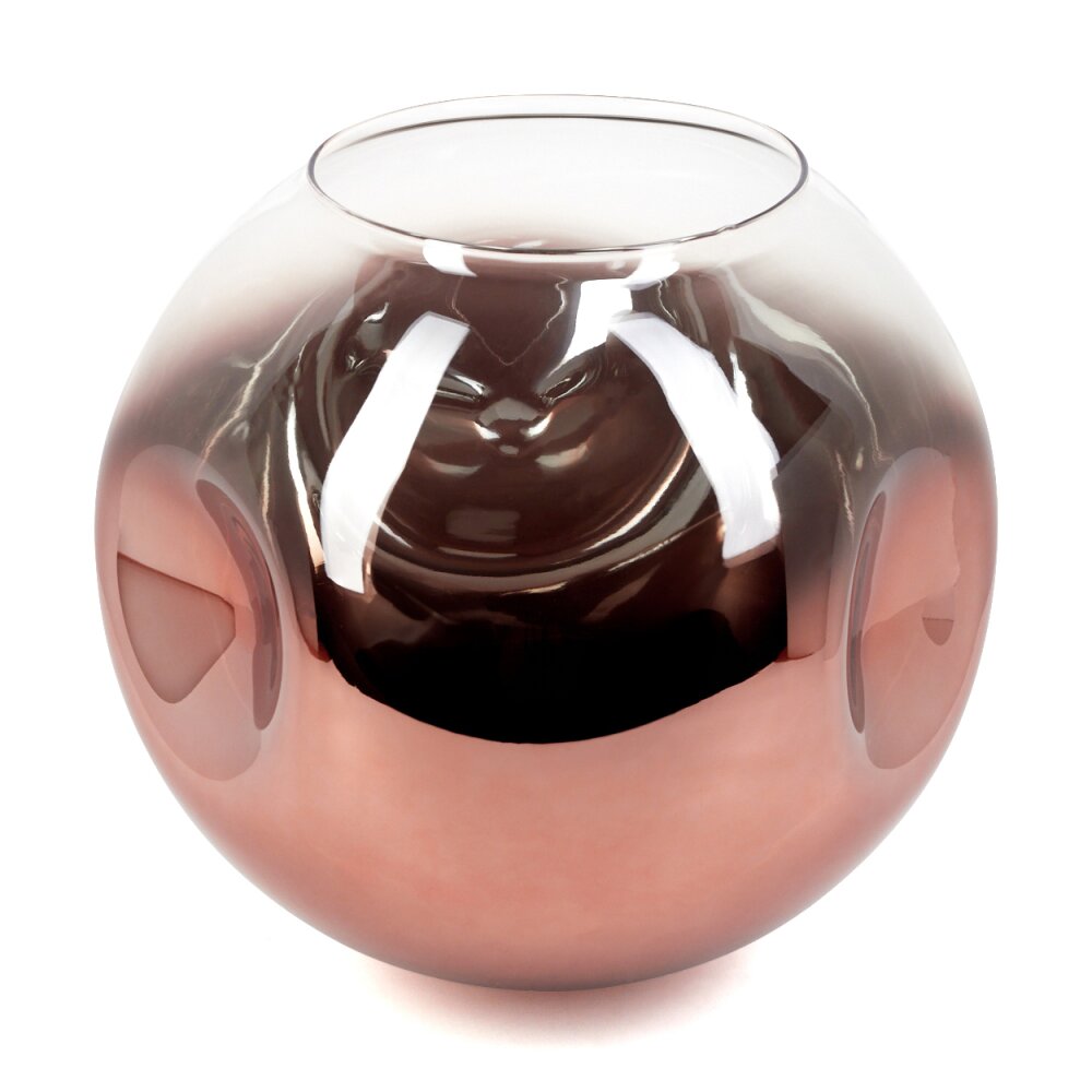 Ripoll Verre de rechange, pièce de rechange Clair, Cuivré main product photo