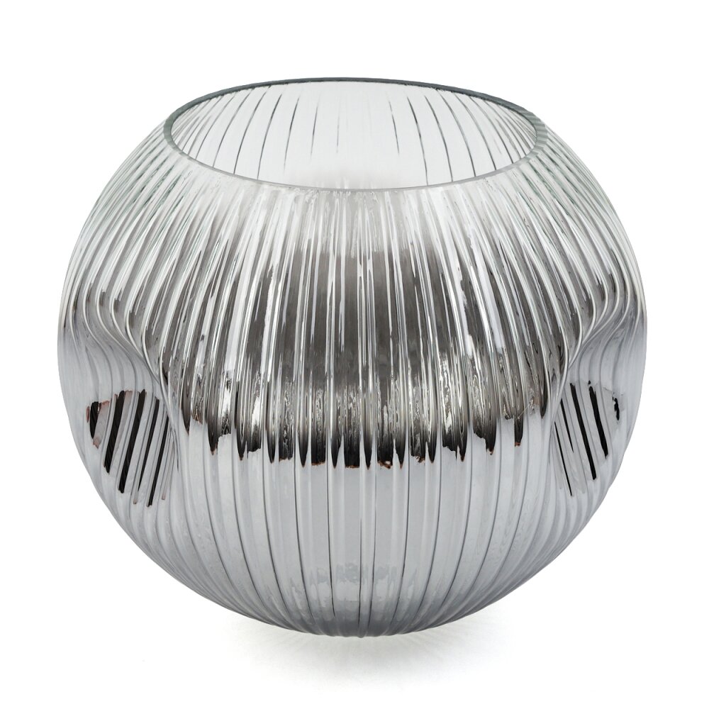 Abat-jour en verre Ripoll Verre de rechange, pièce de rechange Clair, Fumé main product photo