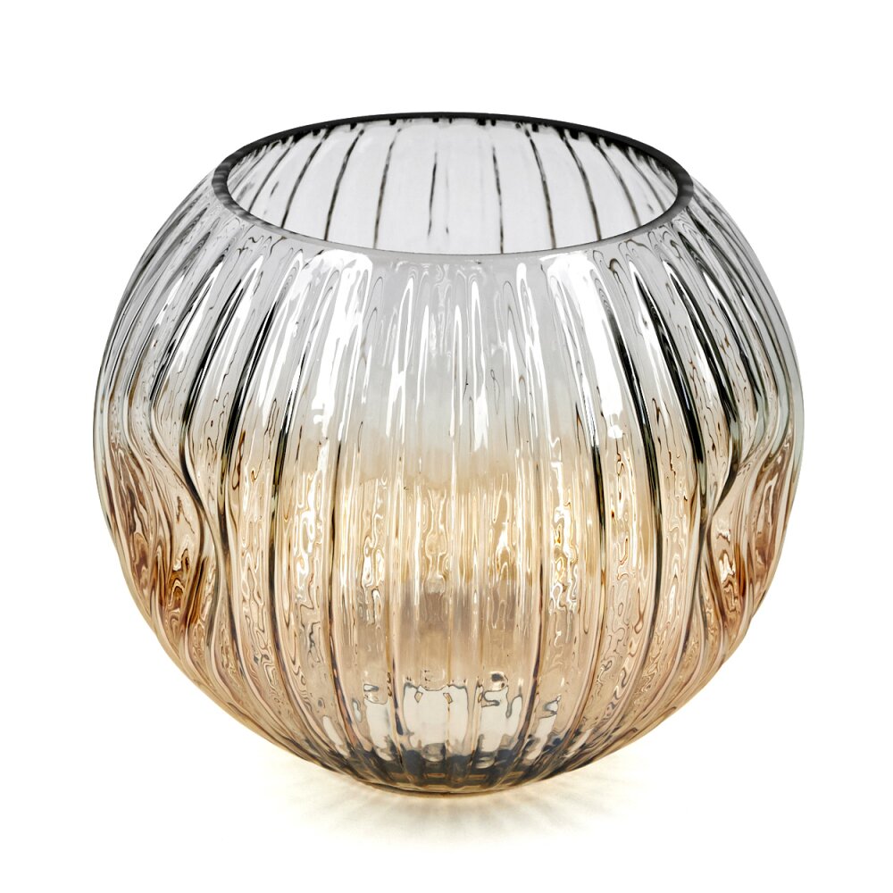 Abat-jour en verre Ripoll Verre de rechange, pièce de rechange Ambre, Clair main product photo