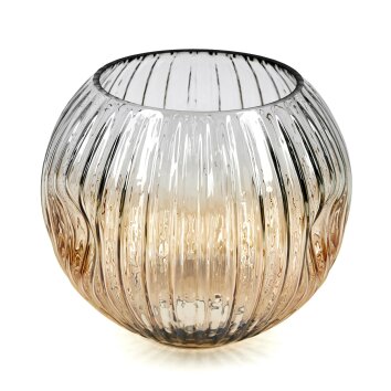 Abat-jour en verre  Ripoll Verre de rechange, pièce de rechange Ambre, Clair