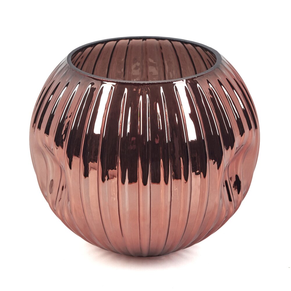 Abat-jour en verre Ripoll Verre de rechange, pièce de rechange Cuivré main product photo