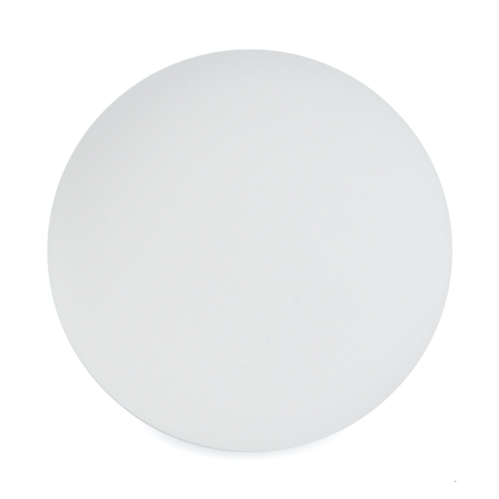 Abat-jour en verre Bernado Verre de rechange, pièce de rechange Blanc main product photo