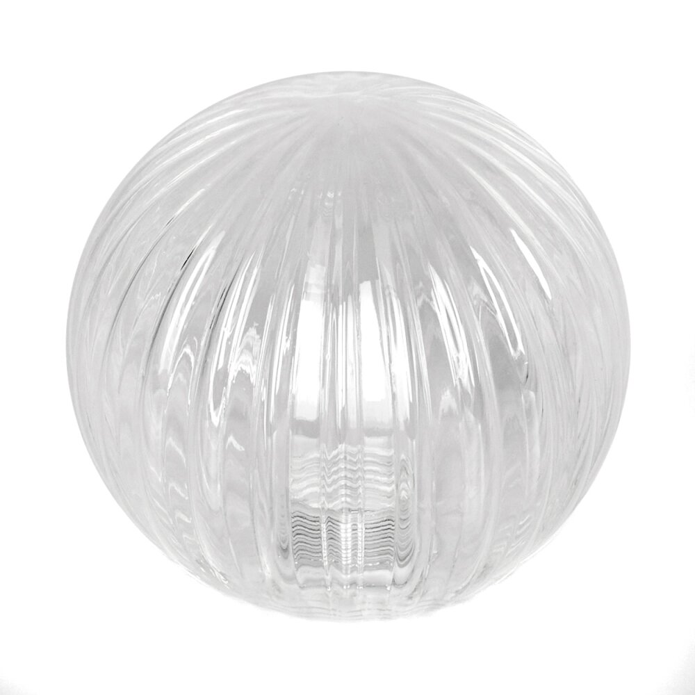 Abat-jour en verre Bernado Verre de rechange, pièce de rechange Clair main product photo