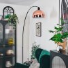 Baloca Lampadaire Noir, 1 lumière