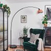 Baloca Lampadaire Noir, 1 lumière