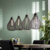 Suspension Vaiamonte, 4 lumières