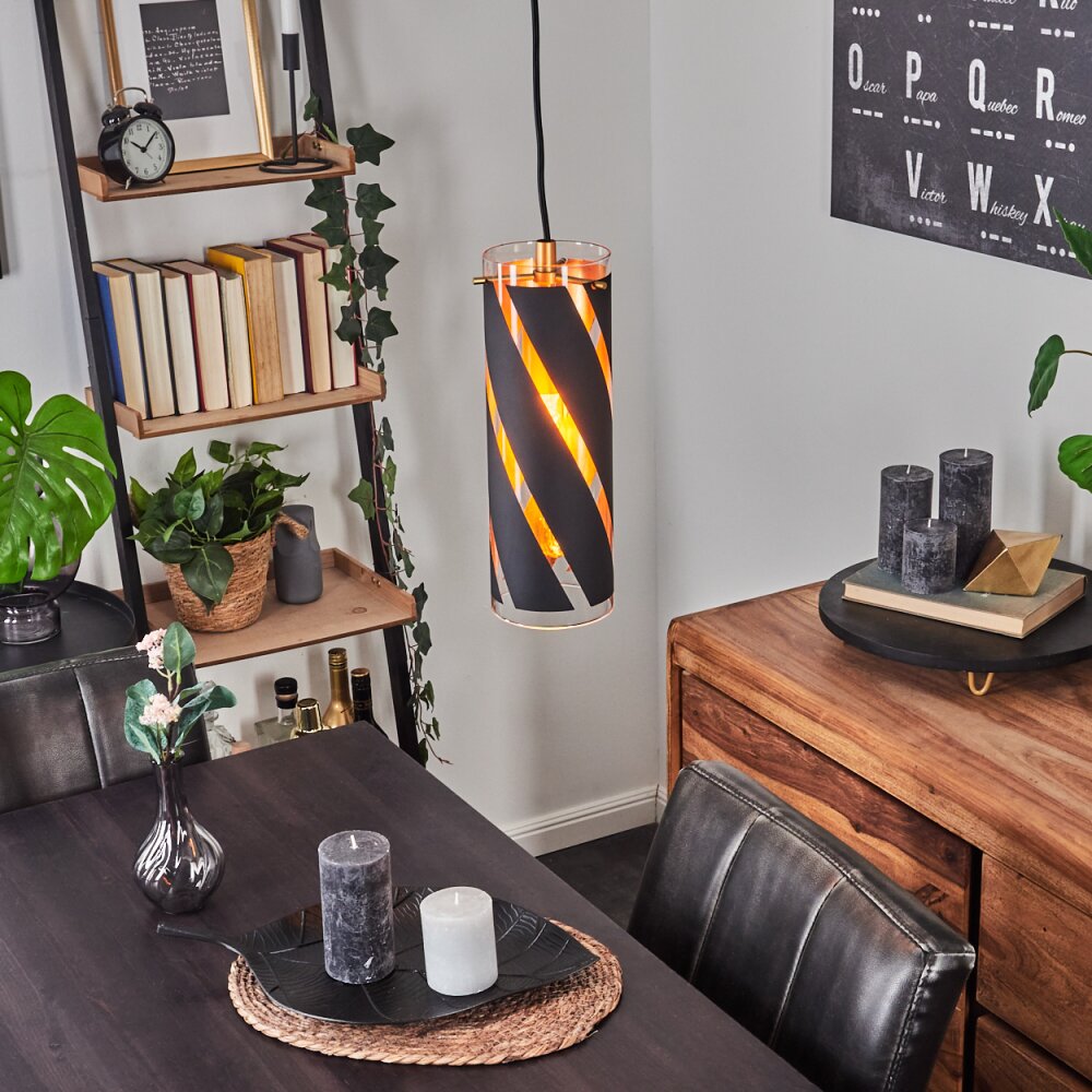 Suspension Maschwanden Or, 1 lumière main product photo