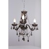 Lustre Reality Noir, 3 lumières
