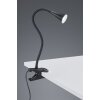Lampe â clipper Reality VIPER LED Noir, 1 lumière