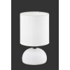 Lampe à poser Reality LUCI Blanc, 1 lumière