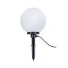 Borne lumineuse Reality BOLO Noir, 1 lumière