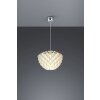 Suspension Reality TILIA Blanc, 1 lumière