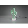 Lampe à poser Reality CACTUS LED Blanc, 1 lumière