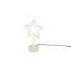 Lampe à poser Reality STAR LED Blanc, 1 lumière
