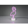 Lampe à poser Reality FLAMINGO LED Blanc, 1 lumière