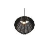 Suspension Reality Borka Noir, 1 lumière