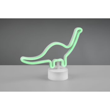 Lampe de table Reality Bronto LED Blanc, 1 lumière