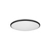 Plafonnier Reality Limbus LED Noir, 1 lumière